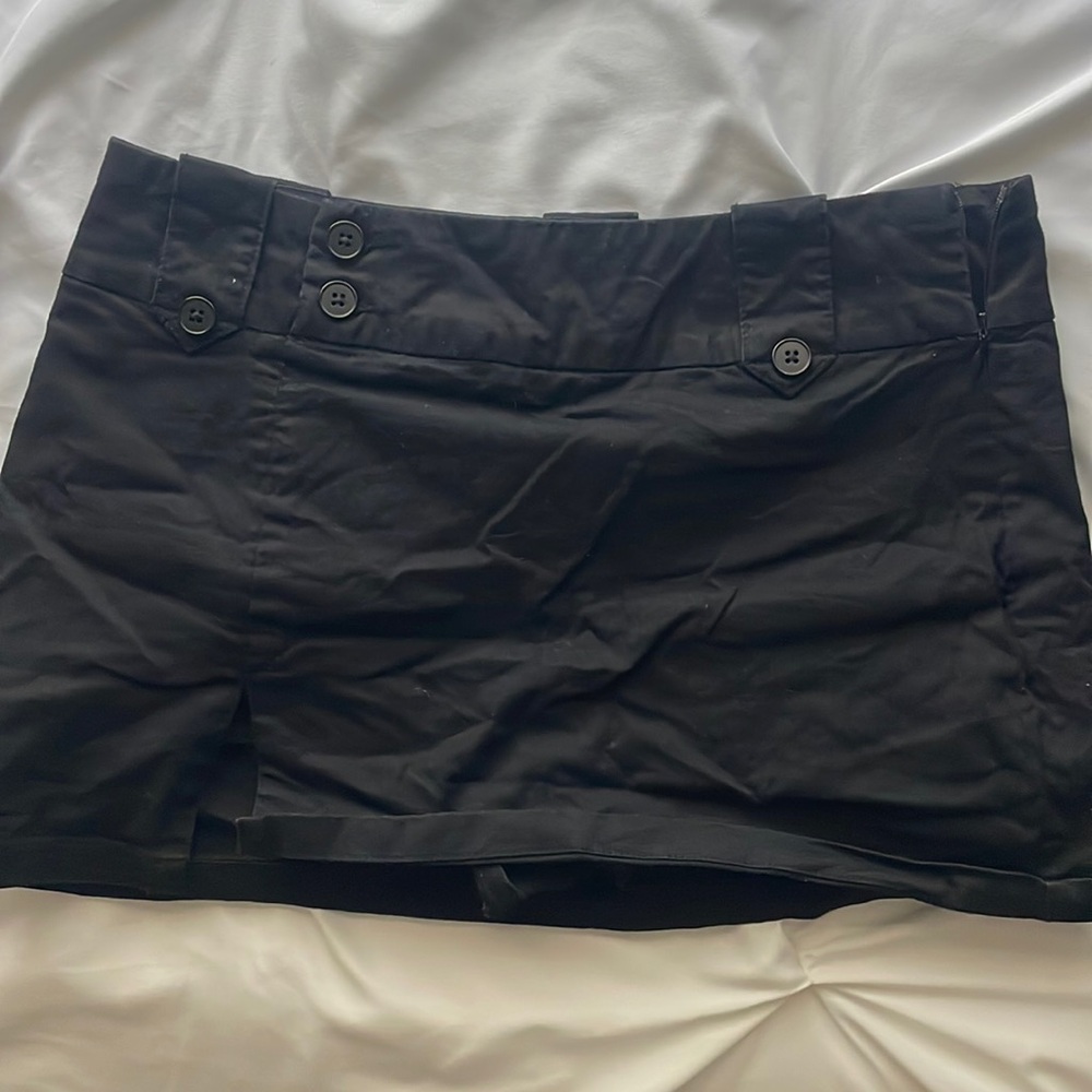 Tiger mist skirt